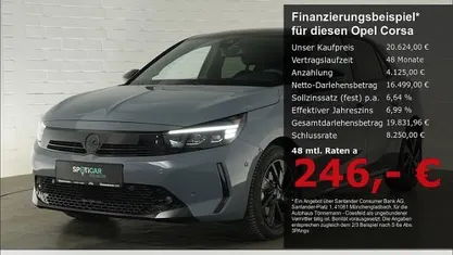 Gebraucht Opel Corsa 145 PS (106 kW) 2025 Kleinwagen