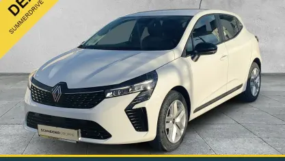 Neu Renault Clio Evolution 67 PS (49 kW) 2026 Weiß Kleinwagen