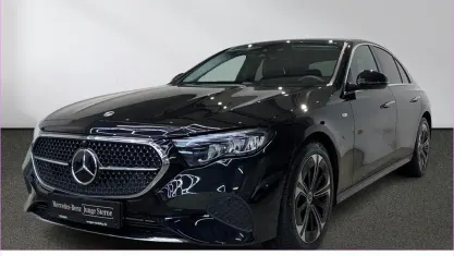 Usata Mercedes E300 Avantgarde 197 CV (144 kW) 2025 Nero Berlina