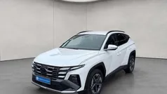 Weiß Neu 2024 Hyundai Tucson N Line SUV | 34.450 € (Guter Preis)