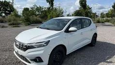 Weiß Gebraucht 2025 Dacia Sandero Expression Kleinwagen | 16.889 € (Guter Preis)