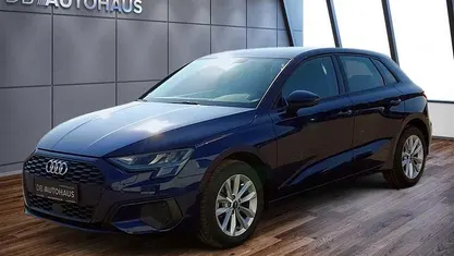 Gebraucht Audi A3 110 PS (80 kW) 2024 Limousine