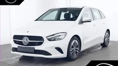 Weiß, Gebraucht 2024 Mercedes B180 Progressive Van / Kleinbus | 30.800 € (Guter Preis)