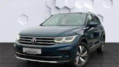 Gebraucht 2022 VW Tiguan Elegance SUV | 31.966 € (Fairer Preis)