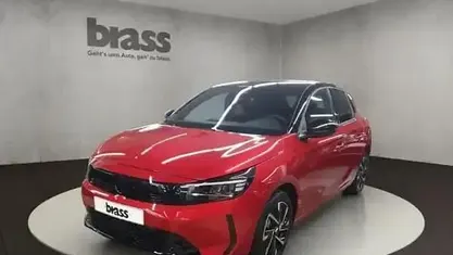 Neu Opel Corsa 110 PS (80 kW) 2026 Kiss rot (metallic) Limousine