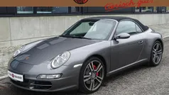 Gebraucht 2008 Porsche 911 Carrera 4S Cabrio | 43.990 €