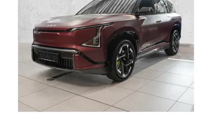 Neu Kia EV5 GT 225 kW (306 PS) 2026 Rot SUV