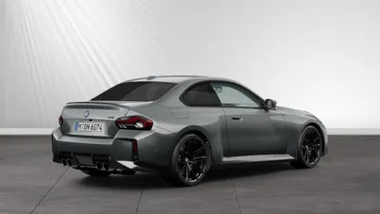 Skyscraper grau metallic Neu 2026 BMW M2 M Sport Coupé | 74.690 € (Guter Preis)
