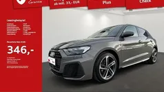 Gebraucht 2024 Audi A1 Sportback S-Line Kleinwagen | 26.240 € (Fairer Preis)