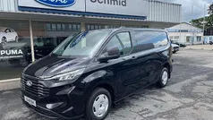 Agate black Gebraucht 2024 Ford Transit Custom Trend Van / Kleinbus | 34.390 € (Fairer Preis)