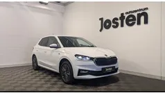 Gebraucht 2025 Skoda Fabia Tour Limousine | 21.750 € (Fairer Preis)