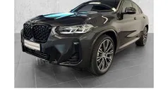 Grau Gebraucht 2024 BMW X4 M Sport SUV | 58.440 € (Guter Preis)