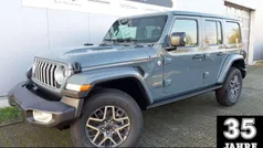 Anvil Neu 2025 Jeep Wrangler Sahara SUV | 58.850 € (Superpreis)