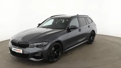 Gebraucht BMW 320 M Sport 190 PS (139 kW) 2021 Grau Kombi