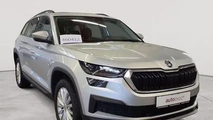 Gebraucht Skoda Kodiaq Ambition 150 PS (110 kW) 2024 SUV