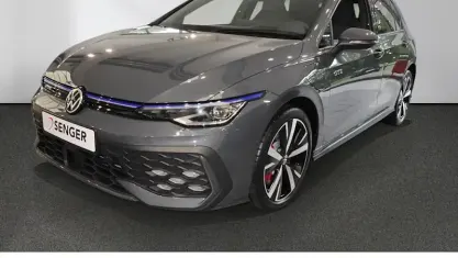 Gebraucht VW Golf VIII GTE 272 PS (200 kW) 2025 Grau Limousine