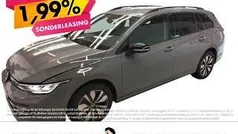 Grau Gebraucht 2025 VW Golf VIII Goal Kombi | 25.777 € (Superpreis)