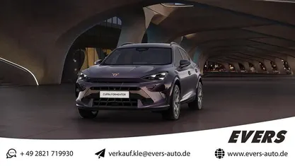 Gebraucht Cupra Formentor 204 PS (150 kW) 2025 SUV