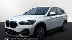 Weiss Gebraucht 2022 BMW X1 Advantage SUV | 24.998 € (Guter Preis)