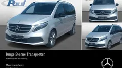 Gebraucht 2023 Mercedes V250 Edition Van / Kleinbus | 53.250 € (Guter Preis)