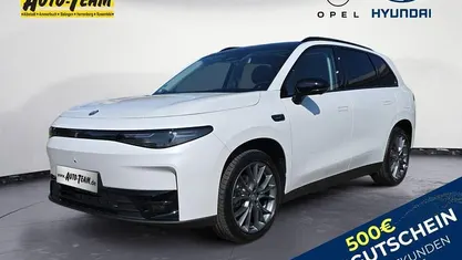 Gebraucht Leapmotor C10 64 kW (88 PS) 2025 Weiß SUV