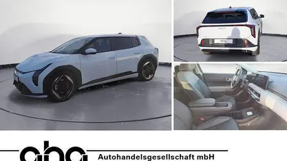 Gebraucht 2025 Kia EV4 Kleinwagen | 45.290 € (Fairer Preis)