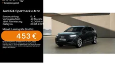 Gebraucht 2024 Audi Q4 e-tron S-Line SUV | 48.590 € (Superpreis)