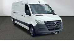 Gebraucht 2020 Mercedes Sprinter Van | 22.432 € (Fairer Preis)