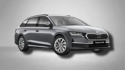 Neu Skoda Octavia Selection 150 PS (110 kW) 2025 Graphitegraumetallic Kombi