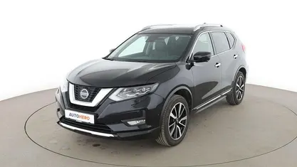 Gebraucht Nissan X-Trail Tekna 150 PS (110 kW) 2020 Schwarz SUV