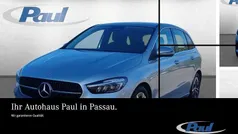 Metalliclack hightechsilber Gebraucht 2024 Mercedes B180 Van / Kleinbus | 31.890 € (Guter Preis)