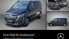 Schwarz Gebraucht 2024 Mercedes V220 Edition Van / Kleinbus | 54.990 € (Fairer Preis)