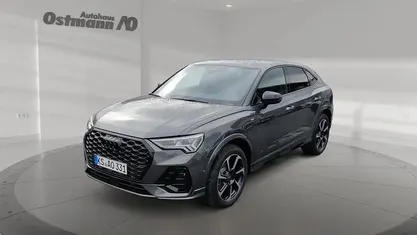 Gebraucht Audi Q3 Sportback Ambiente 150 PS (110 kW) 2025 Daytonagrau perleffekt SUV