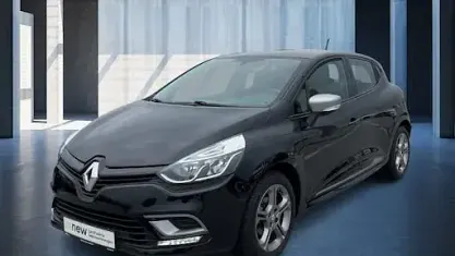 Second-hand Renault Clio IV LIMITED 90 CP (66 kW) 2017 Negru Berlinǎ