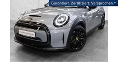 Moonwalk grey Gebraucht 2021 Mini Cooper SE Classic Kleinwagen | 19.970 € (Fairer Preis)