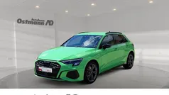 Gebraucht 2021 Audi A3 Sportback e-tron S-Line Limousine | 27.741 € (Fairer Preis)