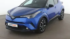 Blau Gebraucht 2019 Toyota C-HR Club SUV | 19.690 € (Fairer Preis)