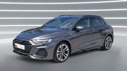 Gebraucht Audi A3 S-Line 150 PS (110 kW) 2025 Grau Limousine