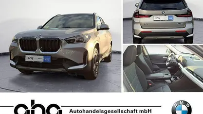 Silber Gebraucht 2024 BMW X1 Efficient Dynamics SUV | 36.960 € (Fairer Preis)