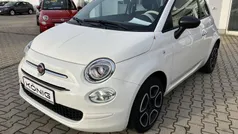 Weiß Gebraucht 2023 Fiat 500 Basis Kleinwagen | 12.777 € (Fairer Preis)