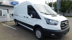 Weiß Neu 2025 Ford Transit Trend Limousine | 30.916 € (Superpreis)