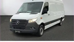Gebraucht 2023 Mercedes Sprinter Van | 35.046 € (Fairer Preis)
