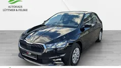 Schwarz Gebraucht 2025 Skoda Fabia Essence Limousine | 18.990 € (Fairer Preis)