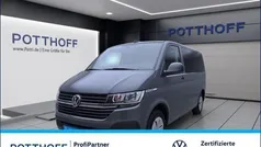 Grau Gebraucht 2021 VW T6.1 Family Van | 31.977 € (Guter Preis)