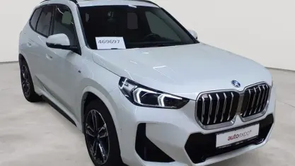 Gebraucht BMW X1 M Sport 136 PS (100 kW) 2023 Mineralweiß metallic SUV