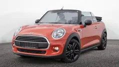 Orange Gebraucht 2019 Mini One Cabriolet Cabrio | 13.950 € (Guter Preis)