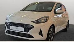 Gelb Gebraucht 2025 Hyundai i10 N Line Kleinwagen | 16.990 € (Superpreis)