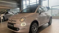 Gebraucht 2020 Fiat 500C Star Cabrio | 14.790 € (Etwas zu teuer)