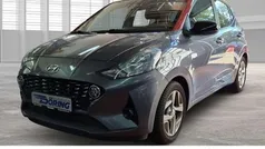 Rot Gebraucht 2020 Hyundai i10 Trend Kleinwagen | 13.880 € (Fairer Preis)