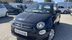 Schwarz Gebraucht 2023 Fiat 500 Kleinwagen | 12.998 € (Fairer Preis)